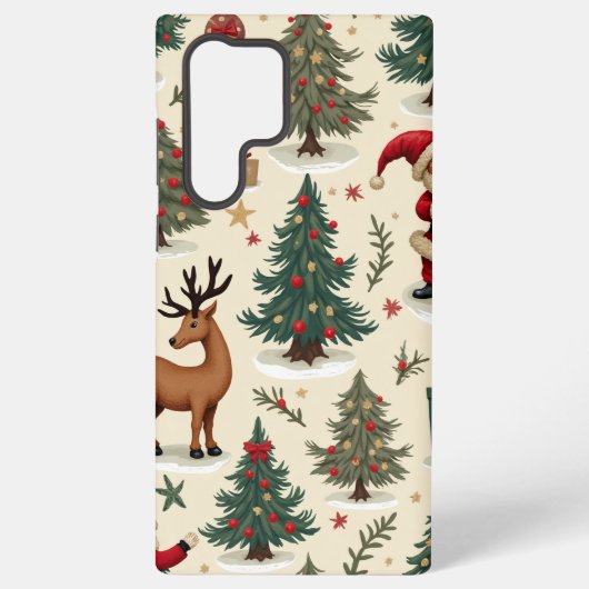 Coque Samsung Galaxy Étui Samsung Galaxy S22 Ultra (Verso)