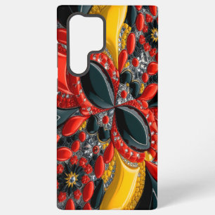 Coque Samsung Galaxy Étui Samsung Galaxy S22 Ultra Allemagne Couleurs