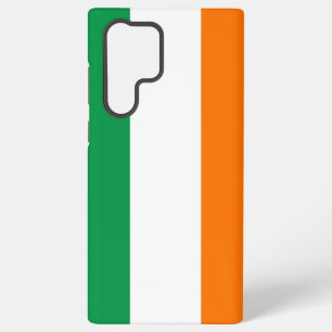 Coque Samsung Galaxy Étui Samsung Galaxy S22 Ultra avec drapeau de l'Ir