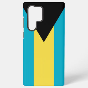Coque Samsung Galaxy Étui Samsung Galaxy S22 Ultra avec drapeau des Bah