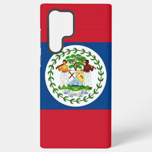 Coque Samsung Galaxy Étui Samsung Galaxy S22 Ultra avec drapeau du Beli