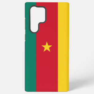 Coque Samsung Galaxy Étui Samsung Galaxy S22 Ultra avec drapeau du Came
