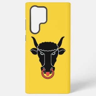 Coque Samsung Galaxy Étui Samsung Galaxy S22 Ultra avec drapeau d'Uri