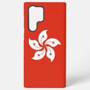 Coque Samsung Galaxy Étui Samsung Galaxy S22 Ultra avec le drapeau de H