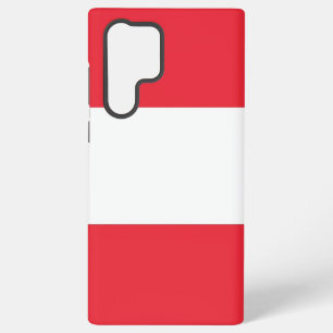Coque Samsung Galaxy Étui Samsung Galaxy S22 Ultra avec le drapeau de l