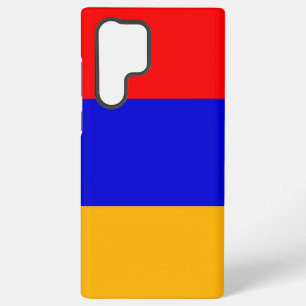 Coque Samsung Galaxy Étui Samsung Galaxy S22 Ultra avec le drapeau de l