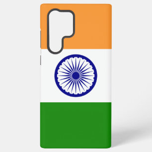 Coque Samsung Galaxy Étui Samsung Galaxy S22 Ultra avec le drapeau de l