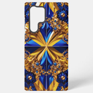 Coque Samsung Galaxy Étui Samsung Galaxy S22 Ultra Couleurs Suède