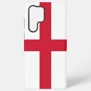 Coque Samsung Galaxy Étui Samsung Galaxy S22 Ultra drapeau Angleterre