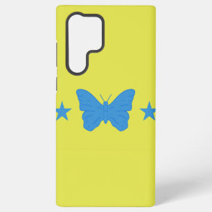 Coque Samsung Galaxy Étui Samsung Galaxy S22 Ultra, drapeau de Bady Bas