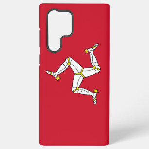 Coque Samsung Galaxy Étui Samsung Galaxy S22 Ultra drapeau de l'île de
