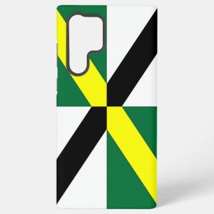Coque Samsung Galaxy Étui Samsung Galaxy S22 Ultra Drapeau de Monterey