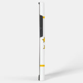 Coque Samsung Galaxy Étui Samsung Galaxy S22 Ultra drapeau de Rhode Isl (Côté droit)