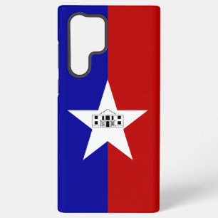 Coque Samsung Galaxy Étui Samsung Galaxy S22 Ultra drapeau de San Anton