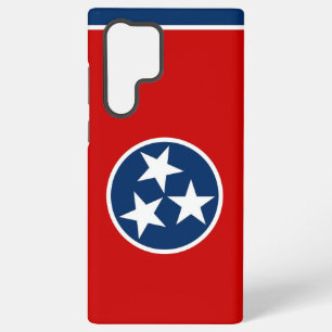 Coque Samsung Galaxy Étui Samsung Galaxy S22 Ultra drapeau du Tennessee