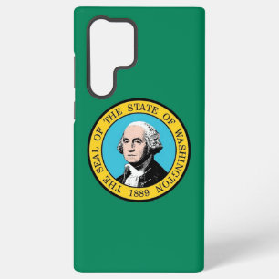 Coque Samsung Galaxy Étui Samsung Galaxy S22 Ultra État de Washington