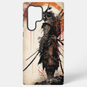 Coque Samsung Galaxy Étui Samsung Gallaxy s22 Ultra Phone (Verso)