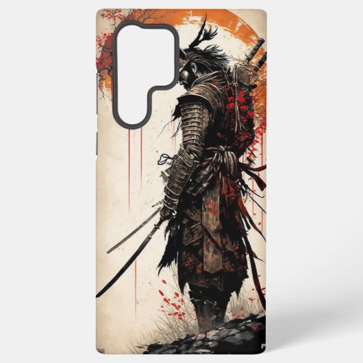 Coque Samsung Galaxy Étui Samsung Gallaxy s22 Ultra Phone (Verso)