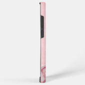 Coque Samsung Galaxy Étui Samsung Journal Junk Rose (Côté droit)