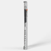 Coque Samsung Galaxy Étui Samsung Journal Koi (Côté droit)