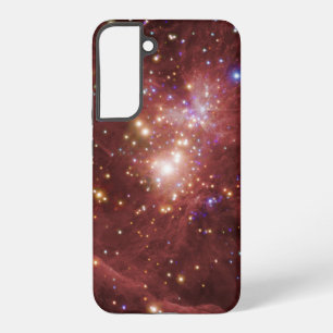 Coque Samsung Galaxy Étui Samsung Nébuleuse d'Orion Cosmique