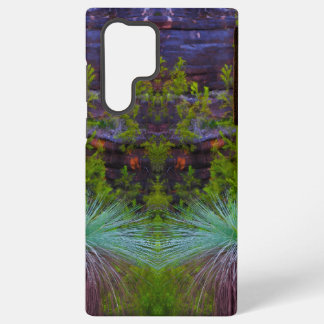 Coque Samsung Galaxy Étui Samsung s22 Ultra nature