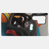 Coque Samsung Galaxy Étui Samsung Vector (Verso Horizontal)