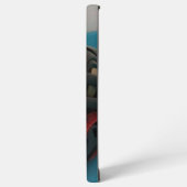 Coque Samsung Galaxy Étui Samsung Vector (Côté gauche)