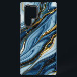 Coque Samsung Galaxy étui téléphonique motif en marbre<br><div class="desc">Boîtier téléphonique de haute qualité. Cette étui téléphonique vous donnera l'air élégant.</div>