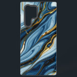 Coque Samsung Galaxy étui téléphonique motif en marbre<br><div class="desc">Boîtier téléphonique de haute qualité. Cette étui téléphonique vous donnera l'air élégant.</div>