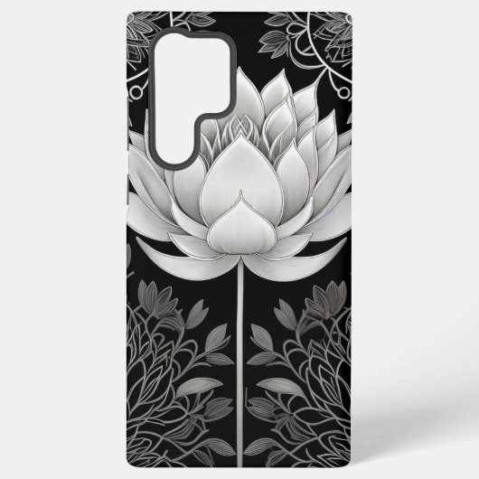 Coque Samsung Galaxy étui téléphonique samsung (Verso)