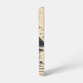 Coque Samsung Galaxy Étui téléphonique Twin Peaks Sunrise (Côté gauche)