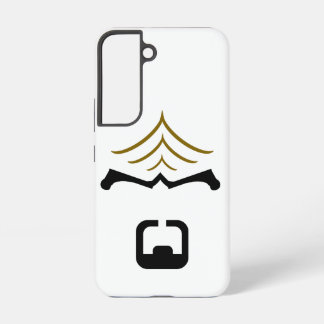 Coque Samsung Galaxy Étui Worf Star Trek pour Samsung Galaxy S22