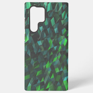 Coque Samsung Galaxy Étuis Galaxy S22 à motifs de polygones géométrique