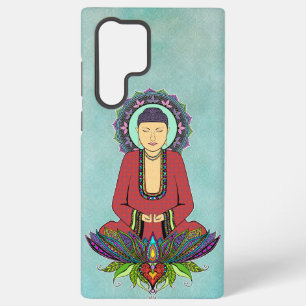 Coque Samsung Galaxy Étuis pour téléphones Samsung Electric Buddha