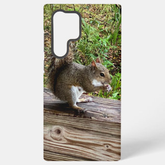 Coque Samsung Galaxy Étuis pour téléphones Samsung Squirrel affamé