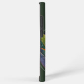 Coque Samsung Galaxy EVE Peint Strelizia Flower Boîtier de téléphone (Côté droit)