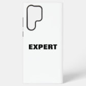 Coque Samsung Galaxy Expert (Verso)