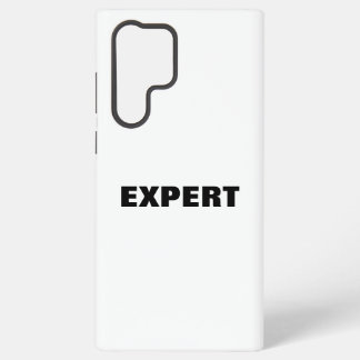 Coque Samsung Galaxy Expert