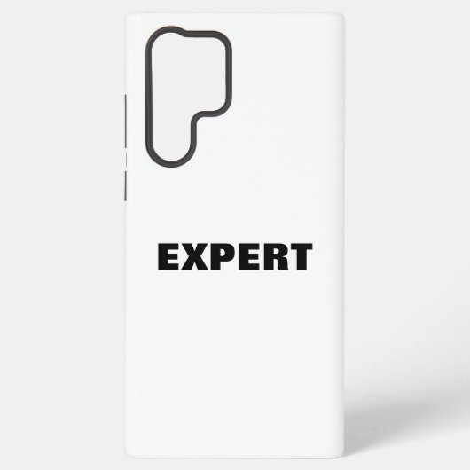 Coque Samsung Galaxy Expert (Verso)