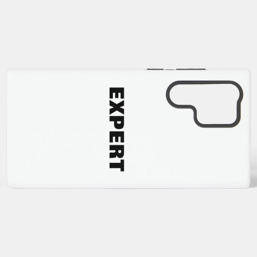 Coque Samsung Galaxy Expert (Verso Horizontal)