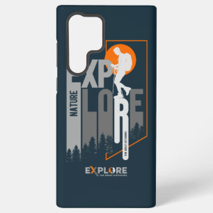 Coque Samsung Galaxy Exploration de la nature (2)   Hommes -