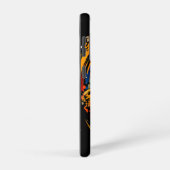 Coque Samsung Galaxy Exploser le vaisseau spatial (Côté droit)