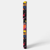 Coque Samsung Galaxy Explosion de couleur (Verso Horizontal)