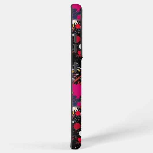 Coque Samsung Galaxy Explosion de couleur (Côté droit)