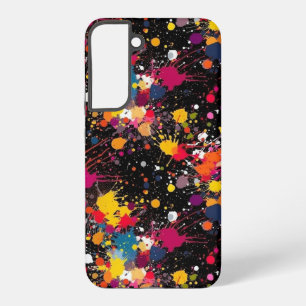 Coque Samsung Galaxy Explosion de couleur
