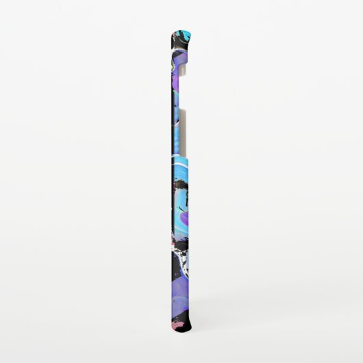 Coque Samsung Galaxy Eyesore (Côté gauche)