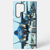 COQUE SAMSUNG GALAXY F-35A ÉCLAIRAGE II (Verso)