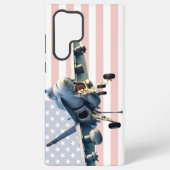 COQUE SAMSUNG GALAXY F/A-18C HORNET (Verso)