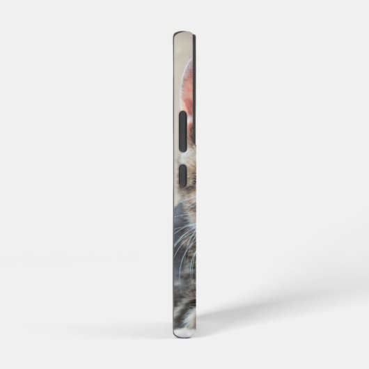 Coque Samsung Galaxy Face de chat mignonne (Côté droit)